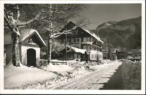 Bayrischzell Hotel Alpenrose / Bayrischzell /Miesbach LKR