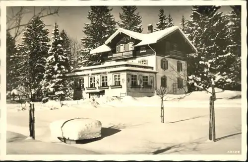 Bayrischzell Auracher Hof / Bayrischzell /Miesbach LKR