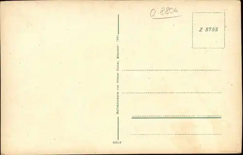 Oybin  / Kurort Oybin /Goerlitz LKR