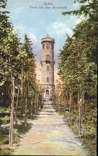 Oybin Turm
Hochwald / Kurort Oybin /Goerlitz LKR