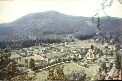 Oybin Hochwald-Turm
 / Kurort Oybin /Goerlitz LKR