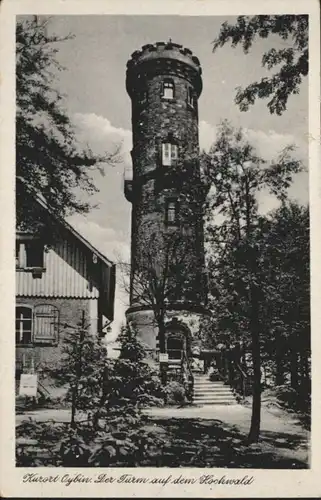 Oybin Hochwald
Turm / Kurort Oybin /Goerlitz LKR