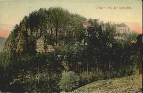 Oybin  / Kurort Oybin /Goerlitz LKR