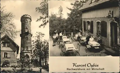 Oybin Hochwaldturm
Wirtschaft / Kurort Oybin /Goerlitz LKR