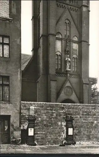 Berlin Versoehnungskirche
Bernauer Strasse / Berlin /Berlin Stadtkreis