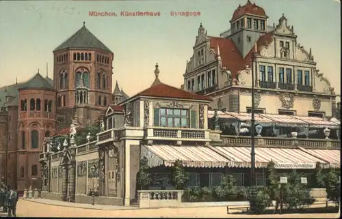 Muenchen Kuenstlerhaus / Muenchen /Muenchen LKR