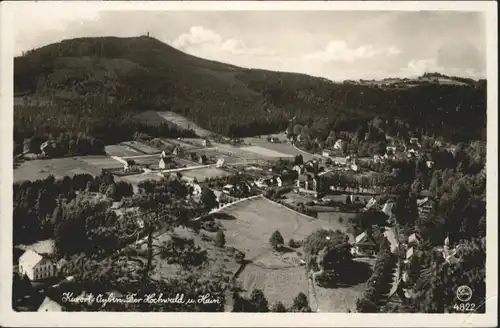 Oybin Hochwald
Zittauer Gebirge / Kurort Oybin /Goerlitz LKR