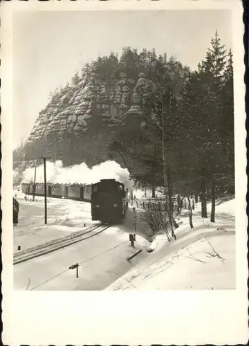 Oybin Kleinbahn / Kurort Oybin /Goerlitz LKR