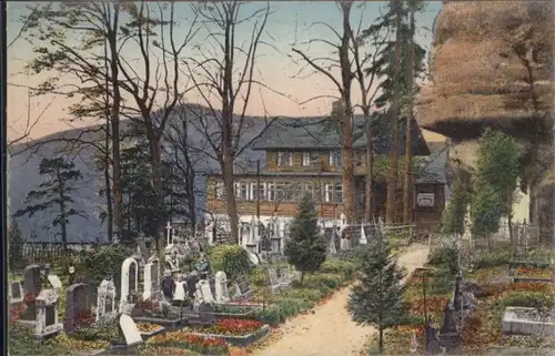Oybin Friedhof
Restaurant / Kurort Oybin /Goerlitz LKR