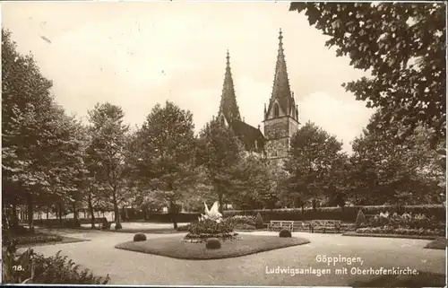 Goeppingen Ludwigsanlagen
Oberhofenkirchen / Goeppingen /Goeppingen LKR