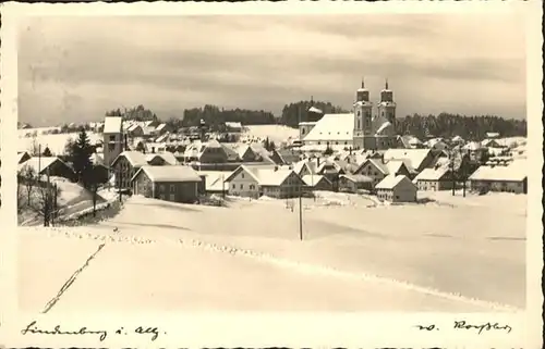 Lindenberg Allgaeu  / Lindenberg i.Allgaeu /Lindau LKR