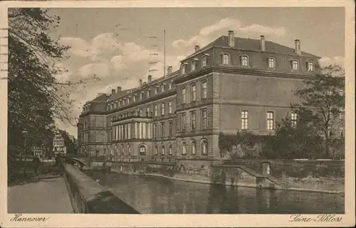 Hannover Seine-Schloss / Hannover /Region Hannover LKR