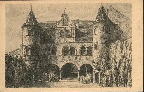 Konstanz Rathaus / Konstanz /Konstanz LKR