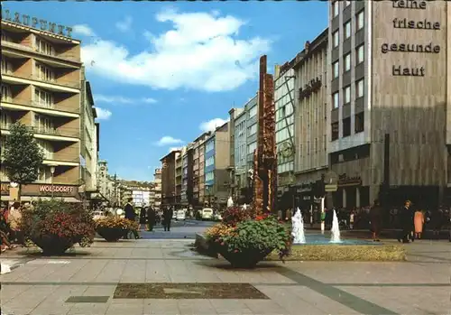 Duesseldorf Schadowstrasse / Duesseldorf /Duesseldorf Stadtkreis