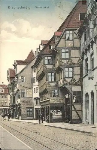 Braunschweig Flohwinkel / Braunschweig /Braunschweig Stadtkreis