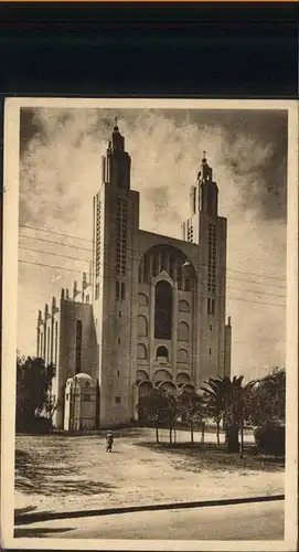 Casablanca Eglise Sacre Coeur Church  / Casablanca /