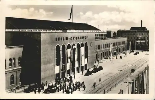 Berlin Bahnhof / Berlin /Berlin Stadtkreis