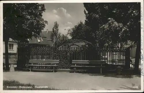 Konstanz Hussenstein / Konstanz /Konstanz LKR