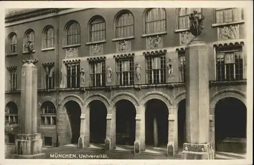 Muenchen Universitaet / Muenchen /Muenchen LKR