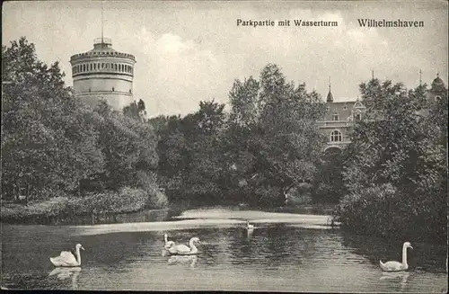 Wilhelmshaven Park
Wasserturm / Wilhelmshaven /Wilhelmshaven Stadtkreis