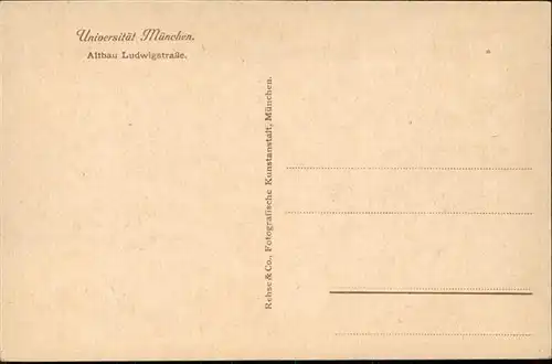 Muenchen Uni / Muenchen /Muenchen LKR