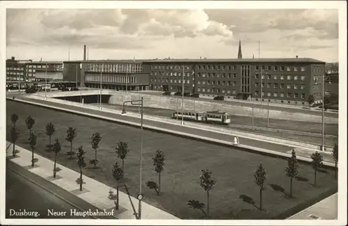 Duisburg Ruhr Hauptbahnhof / Duisburg /Duisburg Stadtkreis