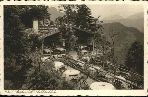 Bad Reichenhall Bildstoecklalm / Bad Reichenhall /Berchtesgadener Land LKR