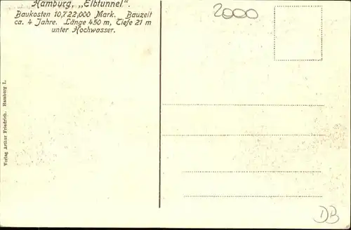 Hamburg Elbtunnel Aufzuege / Hamburg /Hamburg Stadtkreis