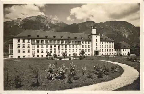 Bad Reichenhall Krankenhaus / Bad Reichenhall /Berchtesgadener Land LKR