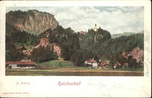 Bad Reichenhall St. Ponkraz / Bad Reichenhall /Berchtesgadener Land LKR