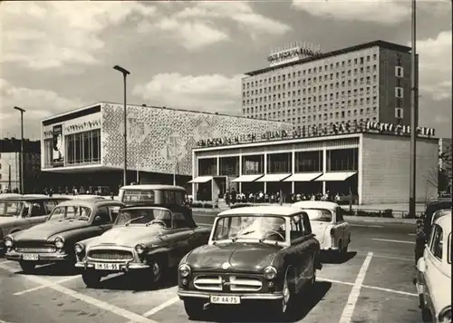 Berlin Karl-Marx-Allee / Berlin /Berlin Stadtkreis