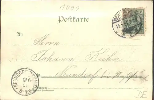 Berlin Reichstagsgebaeude Siegessaeule / Berlin /Berlin Stadtkreis