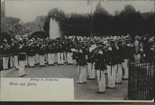 Berlin Lustgarten / Berlin /Berlin Stadtkreis