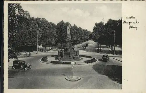 Berlin Skagerrak-Platz / Berlin /Berlin Stadtkreis