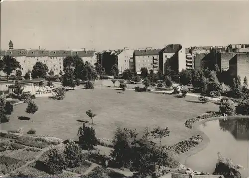 Berlin Volkspark / Berlin /Berlin Stadtkreis