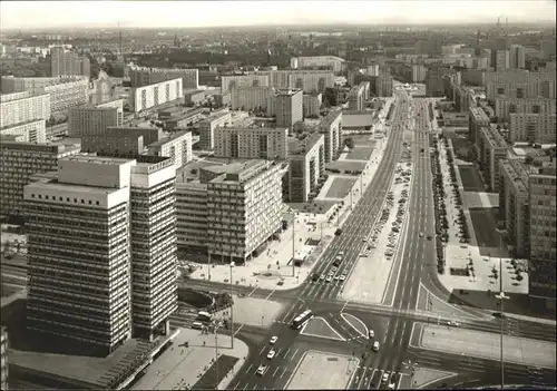 Berlin Karl-Marx-Allee / Berlin /Berlin Stadtkreis