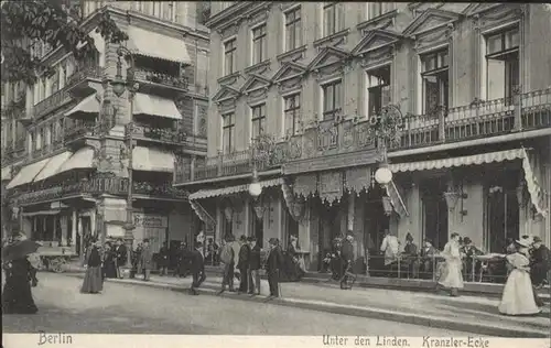 Berlin Kranzler Ecke / Berlin /Berlin Stadtkreis