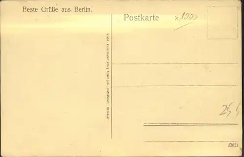 Berlin Der kleine Stephan Dirigent / Berlin /Berlin Stadtkreis