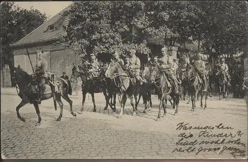 Berlin Garde Ulanen / Berlin /Berlin Stadtkreis