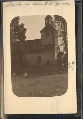 Berlin Kirche / Berlin /Berlin Stadtkreis