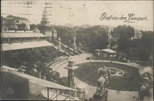 Berlin Lunapark / Berlin /Berlin Stadtkreis