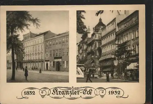 Berlin Kranzler-Eck / Berlin /Berlin Stadtkreis