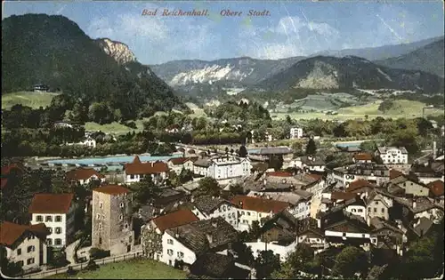 Bad Reichenhall Obere Stadt / Bad Reichenhall /Berchtesgadener Land LKR