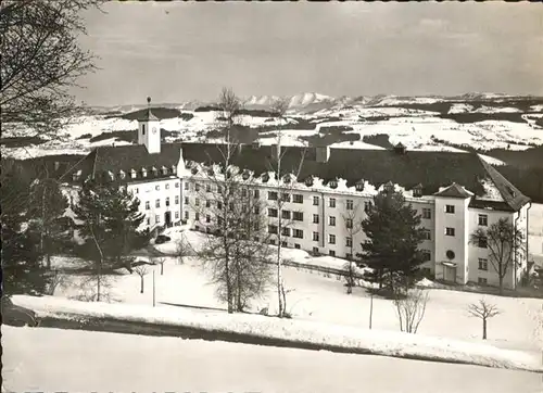 Lindenberg Allgaeu Sanatorium Klinik  / Lindenberg i.Allgaeu /Lindau LKR