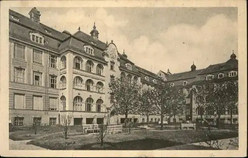 Muenchen Universitaets Augenklinik / Muenchen /Muenchen LKR