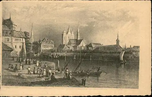 Konstanz Alt-Konstanz Hafen / Konstanz /Konstanz LKR