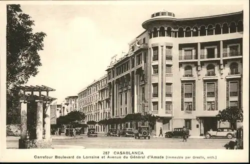 Casablanca Carrefour Boulevard / Casablanca /