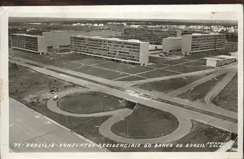 Brasília Banco / Brasilia /