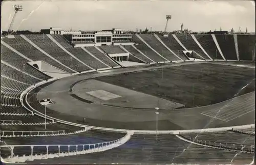 Leipzig Stadion / Leipzig /Leipzig Stadtkreis