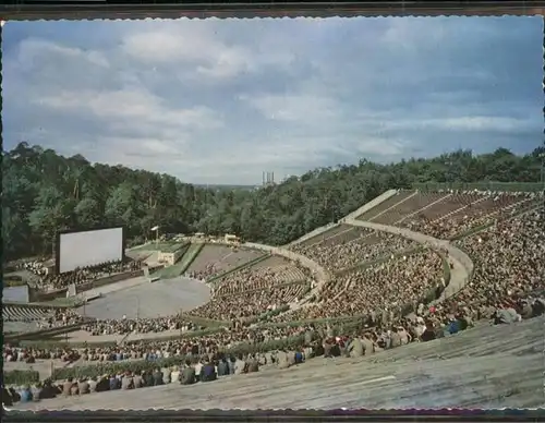 Berlin Waldbuehne / Berlin /Berlin Stadtkreis